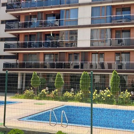 Поморие Главен Плаж Комплекс Pomorie Extérieur photo