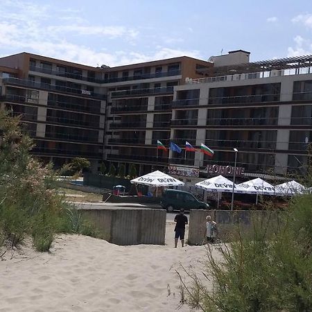 Поморие Главен Плаж Комплекс Pomorie Extérieur photo