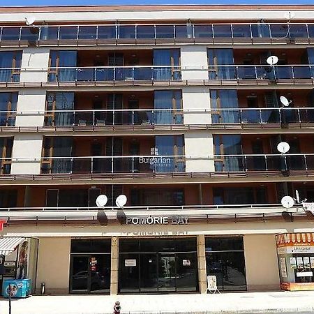 Поморие Главен Плаж Комплекс Pomorie Extérieur photo