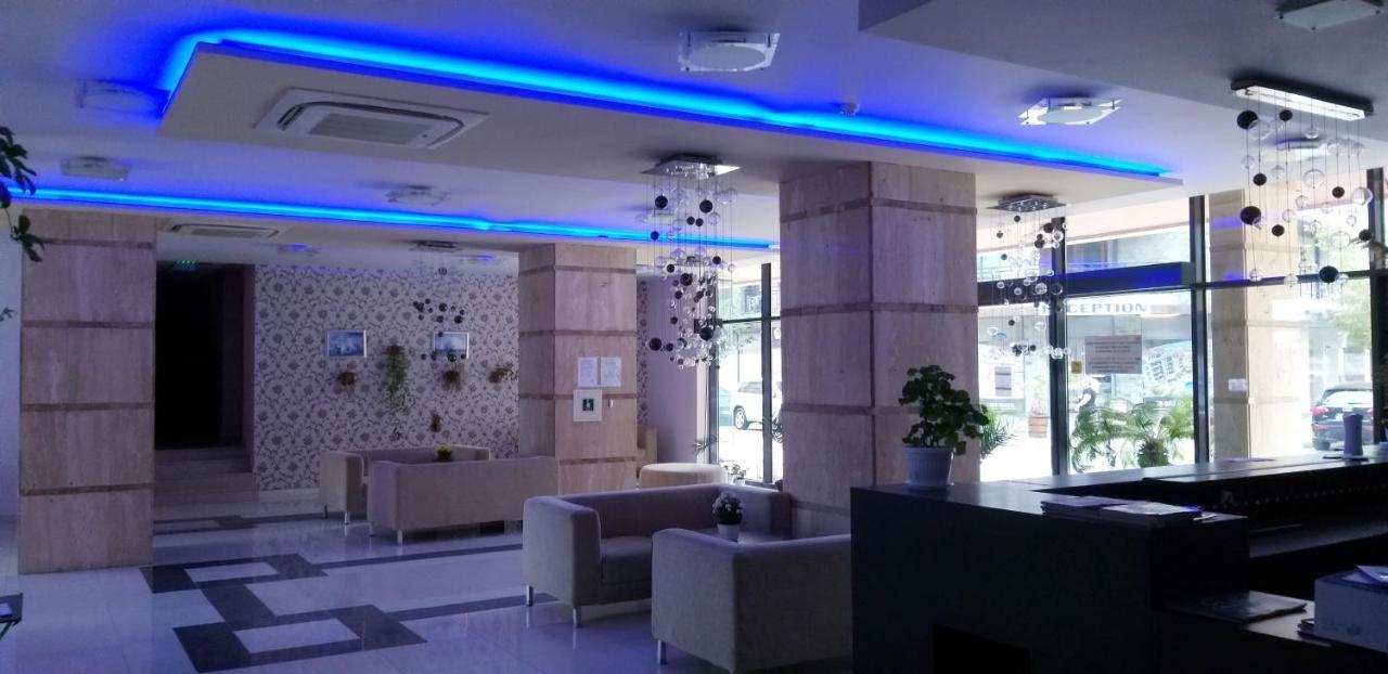 Поморие Главен Плаж Комплекс Pomorie Extérieur photo