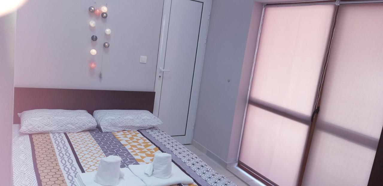 Поморие Главен Плаж Комплекс Pomorie Extérieur photo