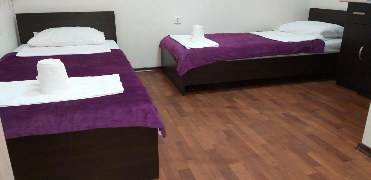 Поморие Главен Плаж Комплекс Pomorie Extérieur photo